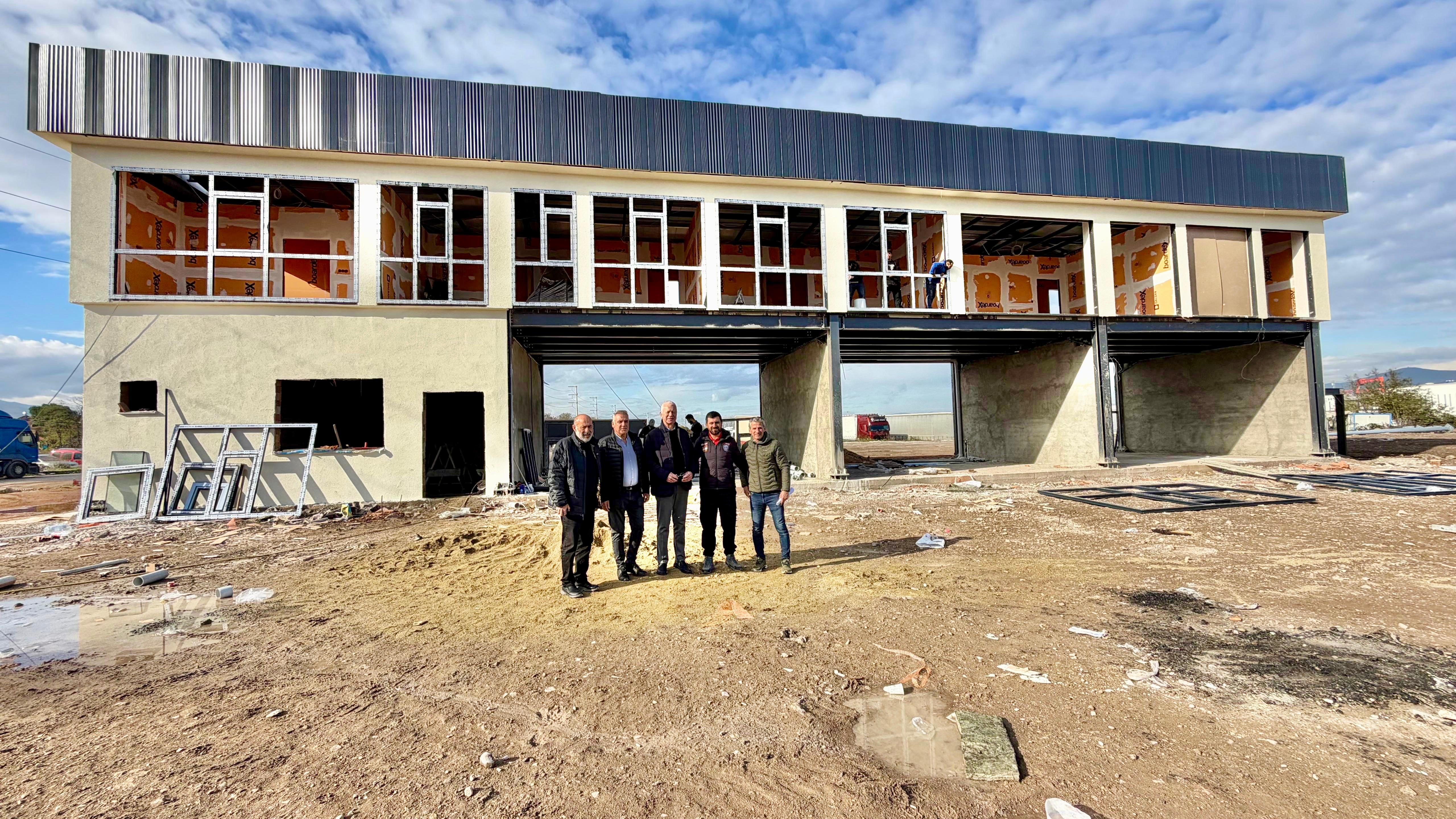 Başiskele Pisti Motor Sporlarına Güç Katacak